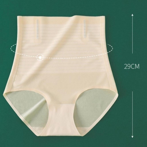 QUẦN LỤA GEN BỤNG CẠP CAO MỀM MẠI