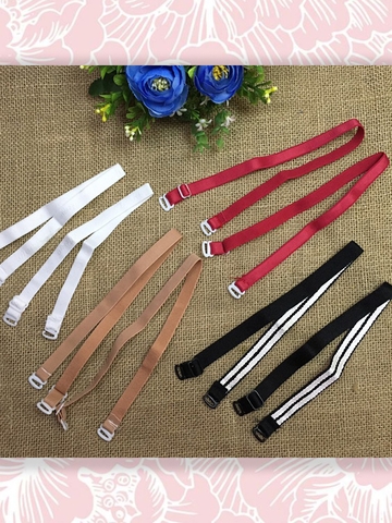 DÂY ÁO NGỰC VẢI MÓC NHỰA