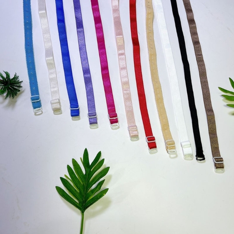 DÂY ÁO NGỰC VẢI MÓC NHỰA