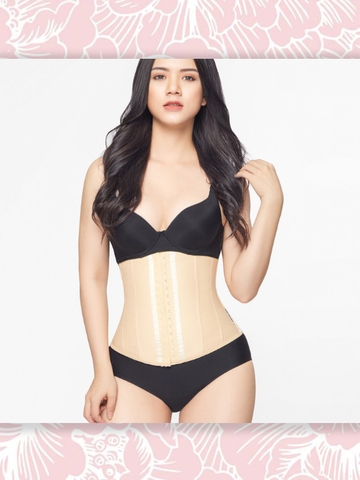 ĐAI GEN NỊT BỤNG LATEX SLIM 13 XƯƠNG