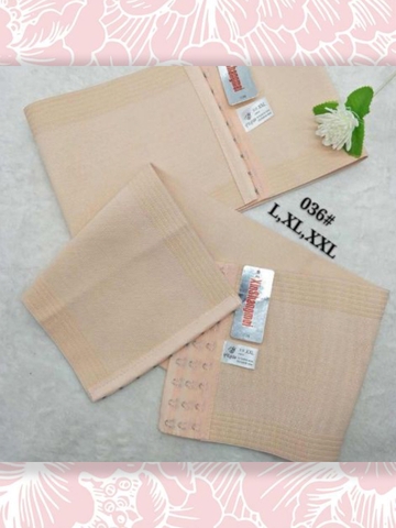 MIẾNG GEN BỤNG CORSET CO GIÃN TỐT [G036]