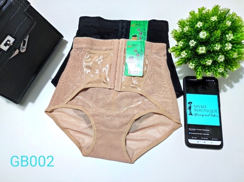 QUẦN GEN BỤNG MÓC CÀI REN HOA #GB002