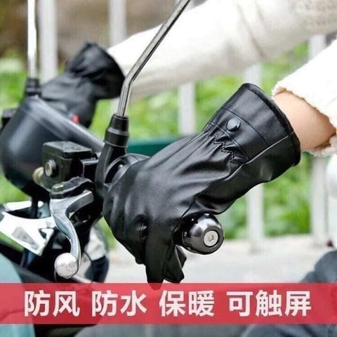 GĂNG TAY DA NAM CẢM ỨNG