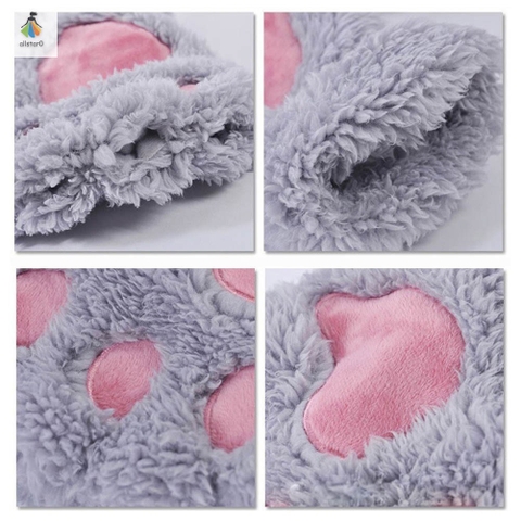 GĂNG TAY ĐẸP HÌNH CHÂN THÚ ĐỘC ĐÁO