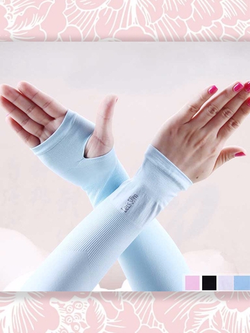 GĂNG TAY CHỐNG NẮNG XỎ NGÓN