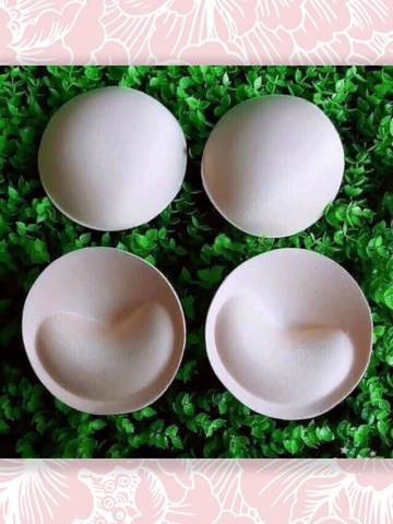 MIẾNG MÚT NGỰC 2CM THÁO RỜI LOẠI TỐT