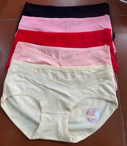 QUẦN LÓT BẦU COTTON MỀM