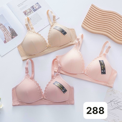 ÁO LÓT BẦU VIỀN REN #288