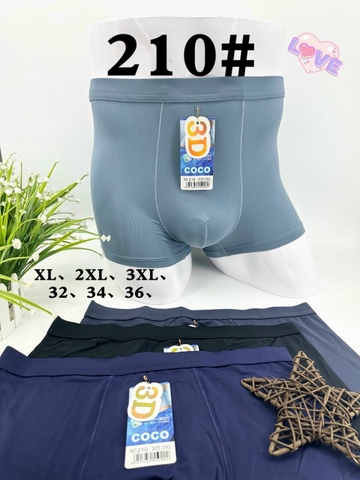 SỊP ĐÙI COTTON MỀM MỊN #210