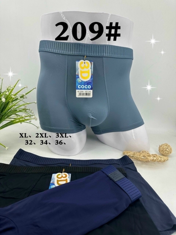 SỊP ĐÙI COTTON #209