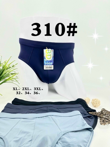 SỊP CHÉO COTTON #310