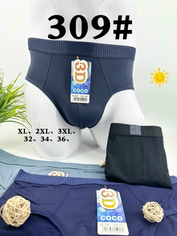 SỊP CHÉO COTTON #309