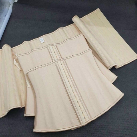 ĐAI NỊT BỤNG 25 XƯƠNG SMOOTH LATEX