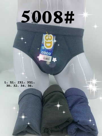 SỊP CHÉO COTTON #5008