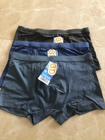 SỊP ĐÙI COTTON #6008