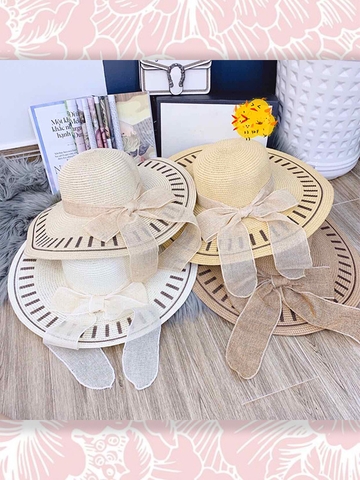 MŨ CÓI NƠ ĐI BIỂN XINH XẮN