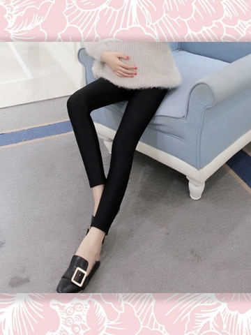 QUẦN LEGGING BẦU MÈO