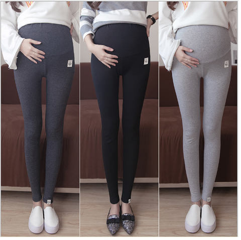 QUẦN LEGGING BẦU MÈO