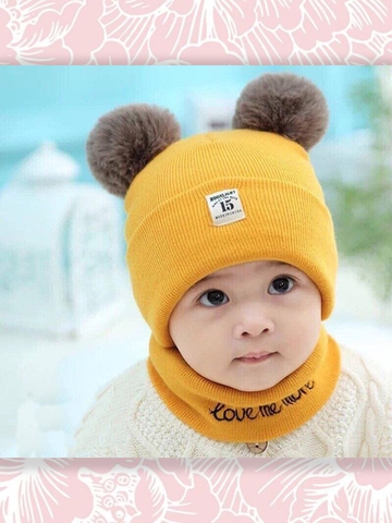 MŨ LEN TRẺ EM CAO CẤP