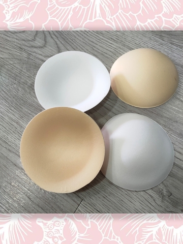 BỘ MÚT ĐỆM LÓT NGỰC NHIỀU KIỂU