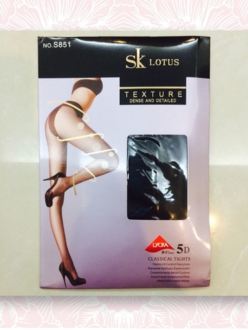 QUẦN TẤT SK LOTUS #S851