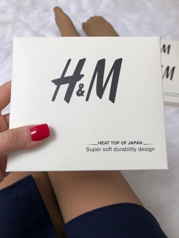 QUẦN TẤT H&M
