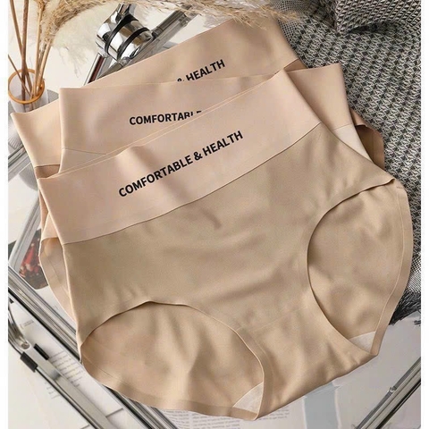 QUẦN SU CHỮ CẠP CAO