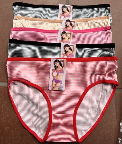 QUẦN KẺ AR LI YARN