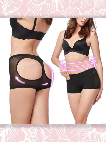 QUẦN LÓT HỖ TRỢ ĐỊNH HÌNH TẠO DÁNG QUYẾN RŨ