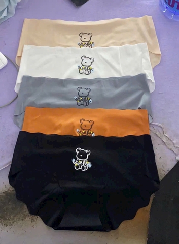 QUẦN SU ĐÚC GẤU