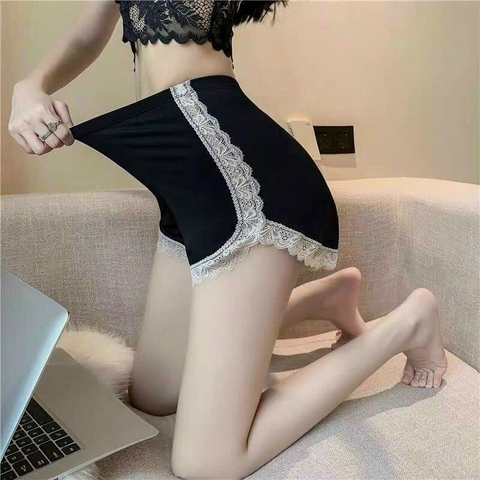 QUẦN MẶC VÁY REN SƯỜN ĐÙI QUYẾN RŨ