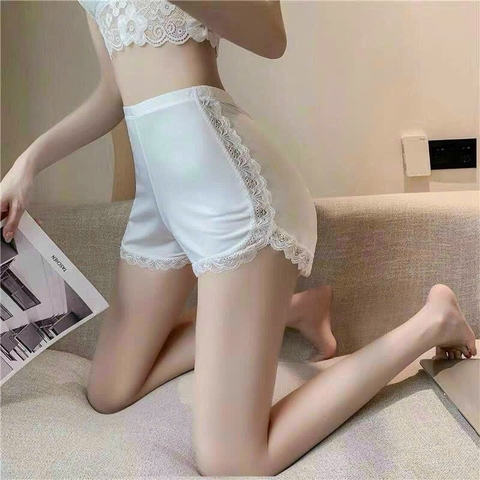 QUẦN MẶC VÁY REN SƯỜN ĐÙI QUYẾN RŨ