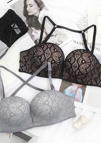 SET BỘ REN CÔ CHỦ NHỎ QUYẾN RŨ