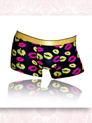 QUẦN SỊP BOXER LỤA CAO CẤP