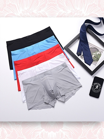 QUẦN LÓT BOXER LỤA NHẬT BẢN