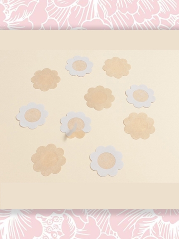 MIẾNG DÁN NGỰC JUSTBRA KHÔNG THẤM NƯỚC