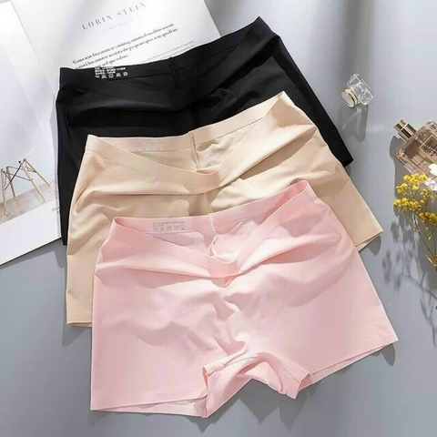 QUẦN MẶC TRONG VÁY SU TRƠN MỀM MỊN