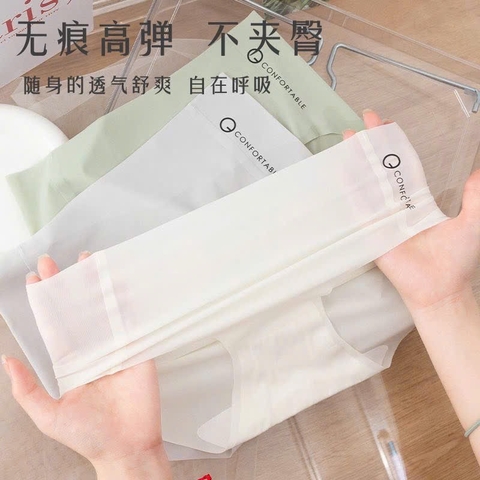 QUẦN TÀNG HÌNH VIỀN CHỮ COMFORTABLE