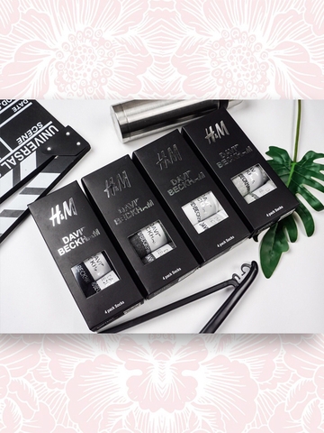 TẤT NAM HM BECKHAM