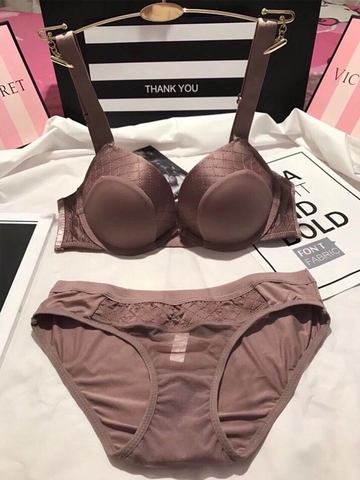 BỘ ĐỒ LÓT VICKY VIỀN CAO CẤP #12408