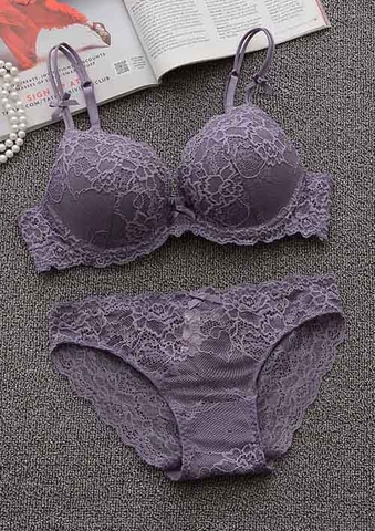 SET BỘ VIC REN NƠ SIÊU ĐẨY GỢI CẢM