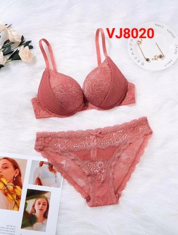 SET BỘ VINLI JIYA REN DÀY SIÊU NÂNG #8020