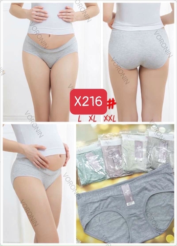 QUẦN LÓT BẦU VORONIN #216