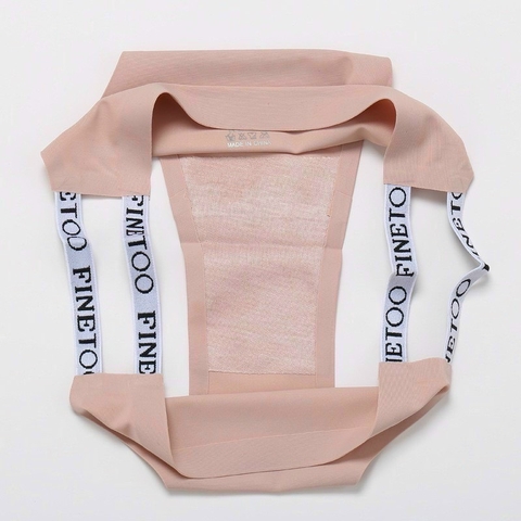 QUẦN LỌT KHE SU TRƠN 2 DÂY FINETOO #YQ024