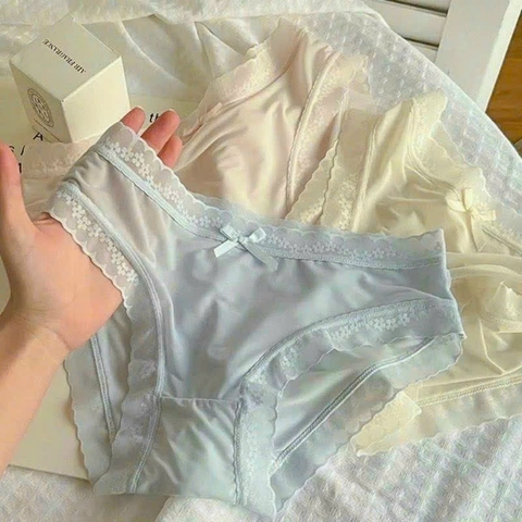 QUẦN LỤA REN HÀNG ĐẸP