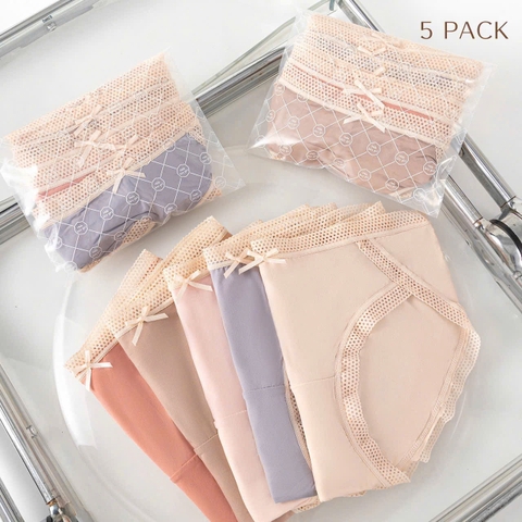 SET 5 QUẦN ĐÓNG TÚI