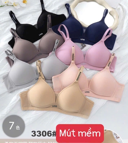 ÁO NGỰC KHÔNG GỌNG #3306