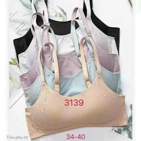 ÁO NGỰC KHÔNG GỌNG #3139