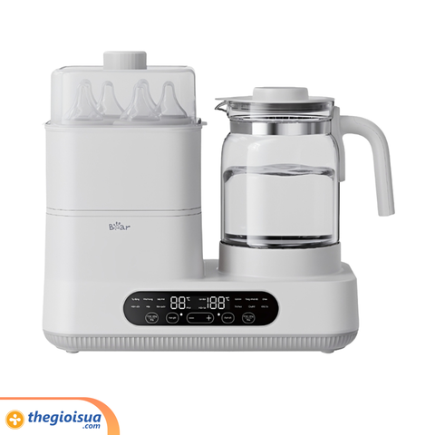 Máy đun nước và hâm sữa tiệt trùng Bear WW-5H12V78