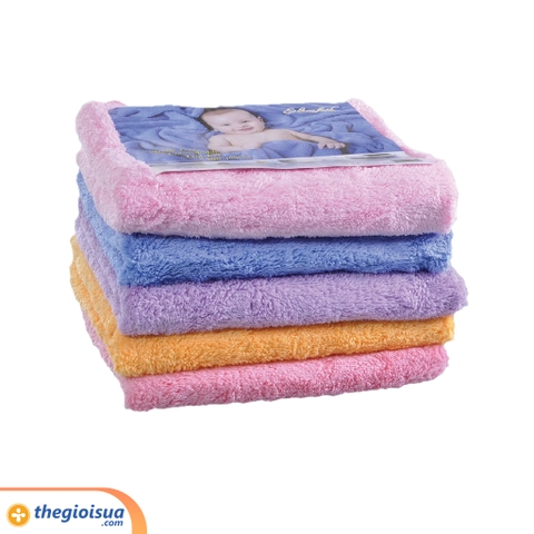 Khăn mặt siêu mềm Elizabeth (30x30)